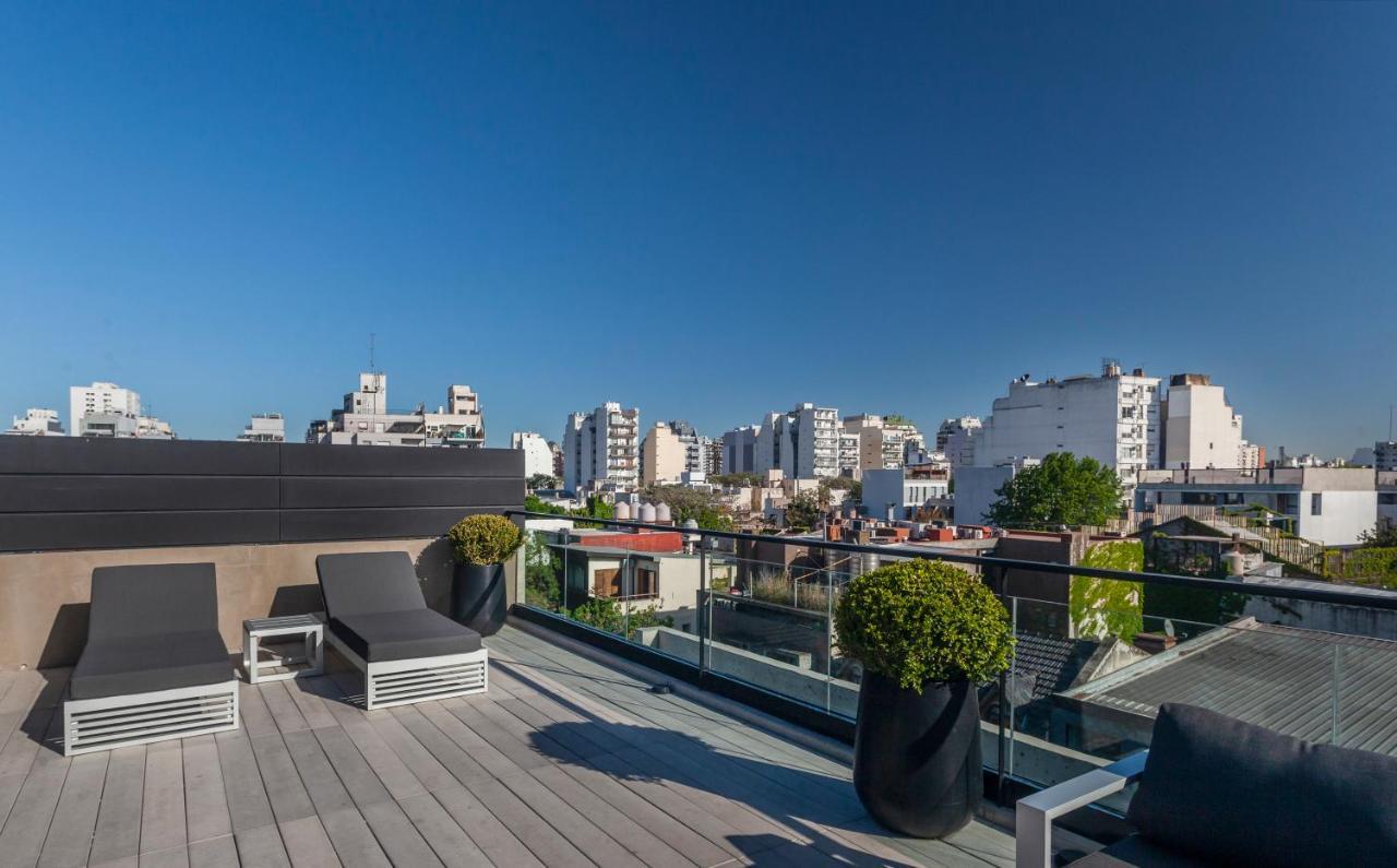 Live Soho Boutique & Apartments Palermo Soho Buenos Aires Zewnętrze zdjęcie